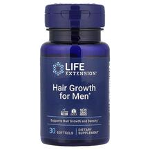 Hair Growth for Men Поддержка роста волос Life
