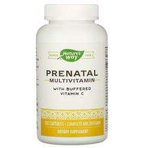 Nature's Way, Пренатальные мультивитаминны, Prenatal Multi, 18...