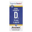 Фото товара Extra Strength D3 25 mcg, Витамин D3 Холекальциферол, 100 таблето