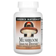 Mushroom Immune Defense 16-Mushroom Complex Грибы