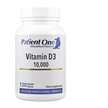 Фото товару Vitamin D3 10000, Вітамін D3 Холекальциферол, 120 капсул