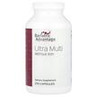Фото товара Мультивитамины, Ultra Multi without Iron, 270 капсул