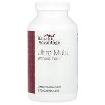 Ultra Multi without Iron Мультивитамины Bariatric