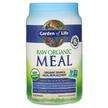 Фото товару Garden of Life, RAW Meal Organic Meal Replacement Vanilla, Зам...