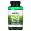 Фото товара Turmeric & Black Pepper, Экстракт корня куркумы, 90 Veggie Ca