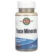 Фото товара KAL, Минеральные добавки, Trace Minerals, 30 таблеток
