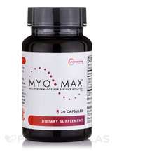 Microbiome Labs, Витамин K2, MyoMax, 30 капсул