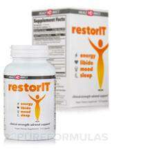 Health Direct, restorIT, Підтримка наднирників, 112 капсул