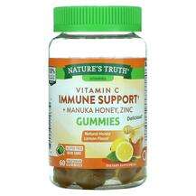 Nature's Truth, Витамин C, Vitamin C Immune Support, 60 конфет