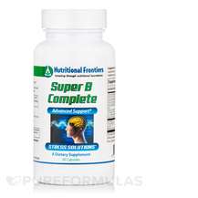 B-комплекс Super B Complete Nutritional Frontiers