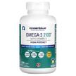 Professional Omega-3 2100 With Vitamin D High, Вітамін D, 120 ...
