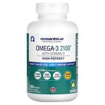 Вітамін D Professional Omega-3 2100 With Vitamin D