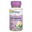 Solaray, Пиретрум, Vital Extracts Feverfew 400 mg, 60 капсул