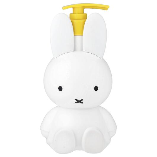 Основне фото товара Miffy Moisturizing Shower Gel Sweet Wonder, Шампунь, 340 мл