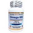 Фото товару California Gold Nutrition, Omega 800, Омега 800 1000 мг 80% ЕП...
