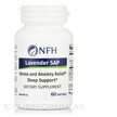 Фото товара NFH, Поддержка стресса, Lavender SAP, 60 капсул