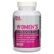 EVLution Nutrition, Women's Multivitamin 120, Мультивітам...