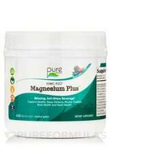 Pure Essence, Ionic-Fizz Magnesium Plus Mixed Berry Flavor, Ма...