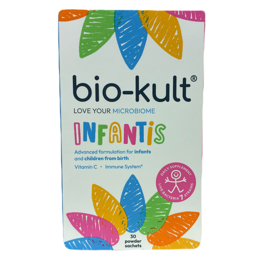 Основне фото товара Bio-Kult, Infantis Probiotic, Біо Культ Пробіотик Інфантіс, 30 шт