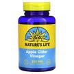 Фото товару Apple Cider Vinegar 250 mg, Яблучний оцет, 250 капсул