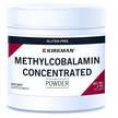 Фото товару Kirkman, Methylcobalamin Concentrated, Метилкобаламін в порошк...