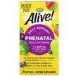 Фото товару Nature's Way, Alive! Prenatal Multi + DHA, Alive! Вітаміни для...
