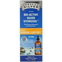 Bio-Active Silver Hydrosol Dropper-Top Daily + Immune Support ...