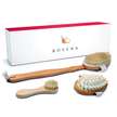 Фото товара Rosena, Массажные щетки, Dry Brushing Body Brush Set, 1 шт