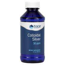 Trace Minerals, Colloidal Silver, 118 ml