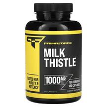 Milk Thistle 1000 mg Расторопша Primaforce