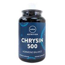 MRM Nutrition, Хризин 500 mg, Chrysin, 30 капсул