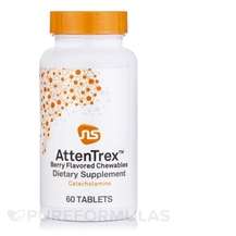 AttenTrex Berry Chewables Поддержка мозга