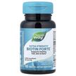Фото товару Biotin Forte Extra Strength 5 mg, Вітамін B7 Біотин, 60 таблеток