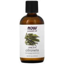 Ефірна олія Pure Essential Oil Citronella NOW Foods Ефірна олія Pure Essential Oil Citronella NOW Foods