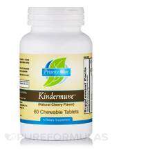 Вітамін C Kindermune Natural Cherry Flavor Priority