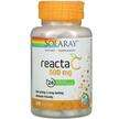 Solaray, Reacta-C 500 mg, Вітамін C Reacta-C 500 мг, 120 капсул