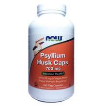 Psyllium Husk Caps, Псиліум 700 мг, 360 капсул