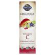 Garden of Life, Vitamin C Spray, Спрей з вітаміном C, 58 мл