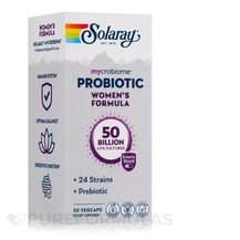 mycrobiome probiotic Women's Formula 50 Billion 24 +