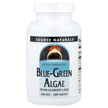 Водорості синьо-зелені Blue-Green Algae Source