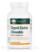 Фото товара Digest Gluten Chewable Natural Cherry-Berry, Ферменты, 90 таблето