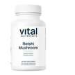 Фото товара Vital Nutrients, Грибы Рейши, Reishi Mushroom 500 mg, 60 капсул