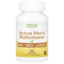 Active Men's Multivitamin Витамины для мужчин Super