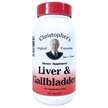 Liver & Gallbladder, Підтримка жовчного міхура, 100 капсул