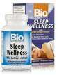 Фото товара Поддержка сна, Sleep Wellness with Wild Lettuce, 60 капсул