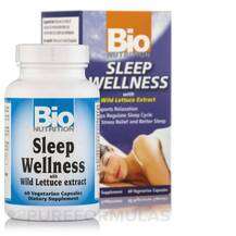 Sleep Wellness with Wild Lettuce Поддержка сна Bio