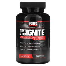 Test X180 Ignite Free Testosterone Booster & Fat