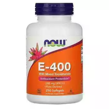 Заказать Витамин E 250 капсул