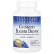 Фото товара Planetary Herbals, Клюква, Cranberry Bladder Defense, 60 таблеток