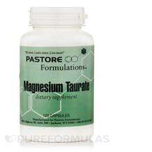 Pastore Formulations, Magnesium Taurate, Магній Таурат, 120 ка...